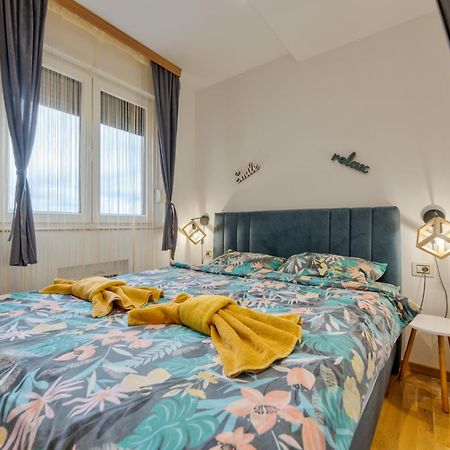 Apartman Viktor & Matej 즐라티보 외부 사진